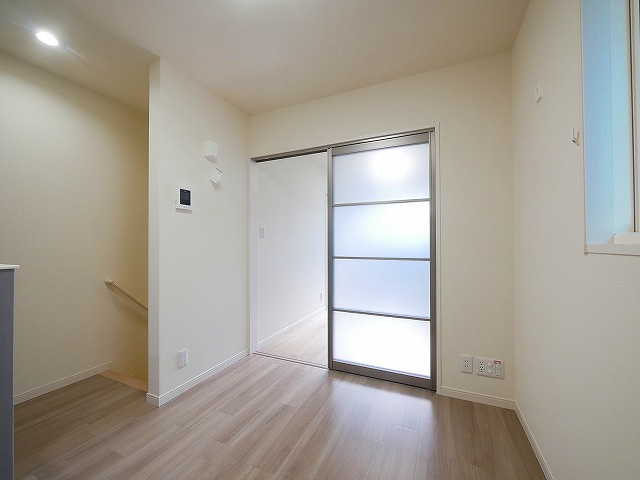 ベルリード奈良女子大前の居間・リビング