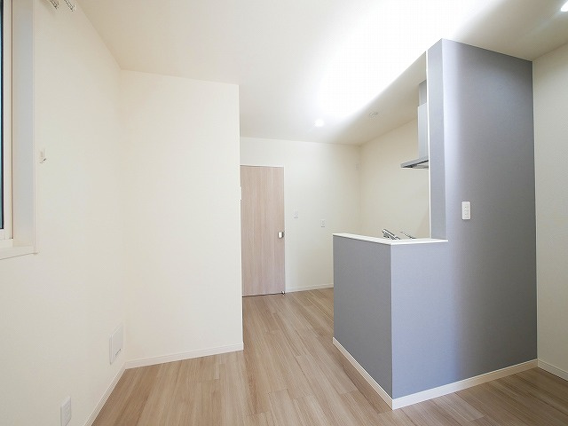 ベルリード奈良女子大前のキッチン