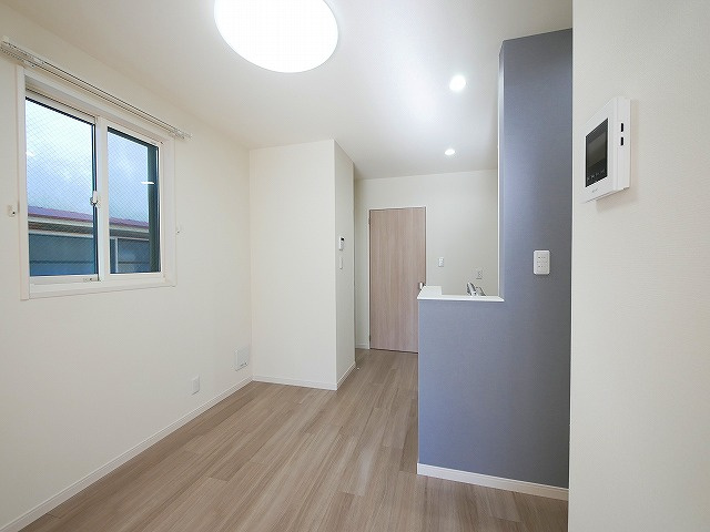 ベルリード奈良女子大前のキッチン