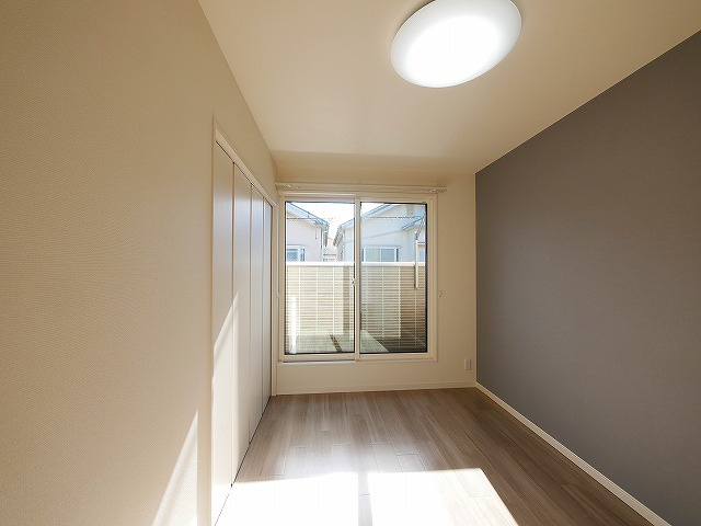 ベルリード奈良女子大前の居間・リビング