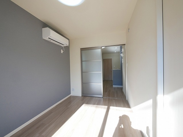 ベルリード奈良女子大前の居間・リビング