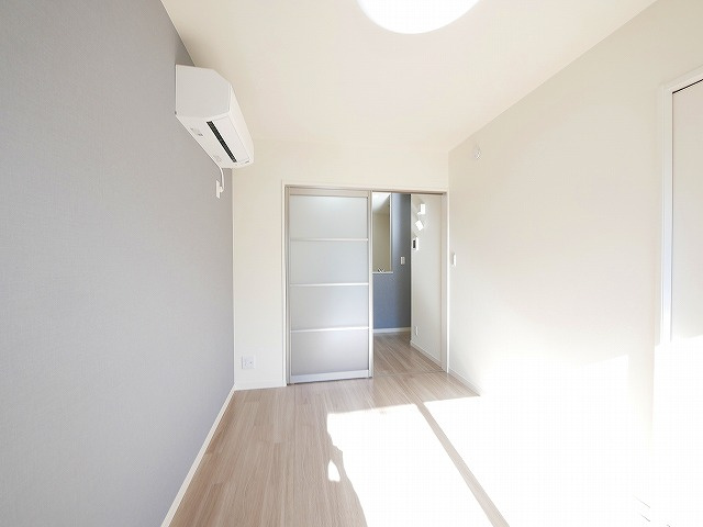 ベルリード奈良女子大前の居間・リビング