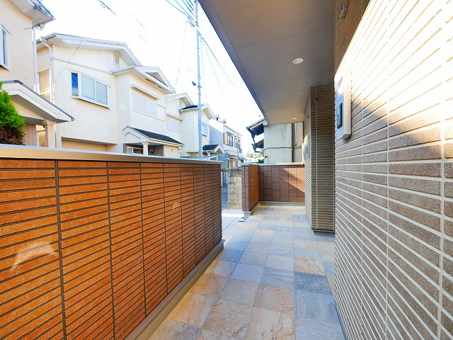 ベルリード奈良女子大前のその他