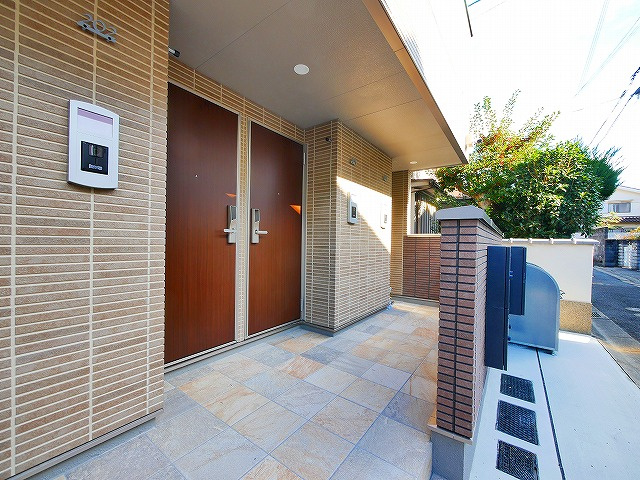 ベルリード奈良女子大前のその他