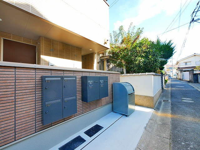 ベルリード奈良女子大前のその他