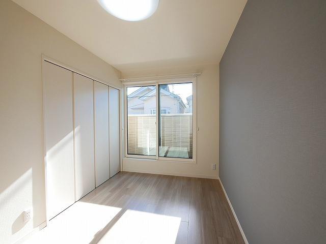 ベルリード奈良女子大前の居間・リビング