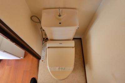 【トイレ】 | クロノス拝島町Nｏｒｔｈ