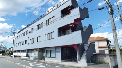 【外観】 | クロノス拝島町Nｏｒｔｈ