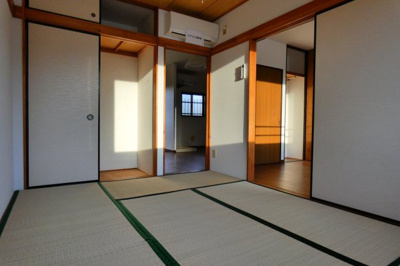 【和室】 | クロノス拝島町Nｏｒｔｈ