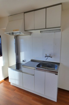 【キッチン】 | クロノス拝島町Nｏｒｔｈ