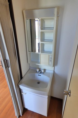 【独立洗面台】 | クロノス拝島町Nｏｒｔｈ