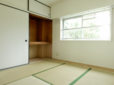 【和室】 | ビレッジハウス広宮沢1号棟