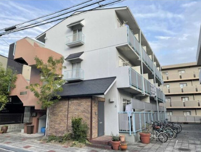 【外観】 | シャンブル千里山Ⅰ | 外観★