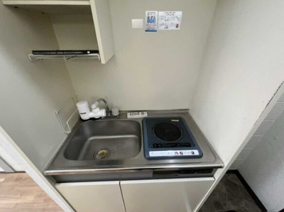 【キッチン】 | シャンブル千里山Ⅰ | キッチン★