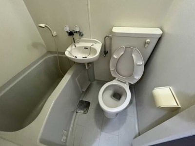 【浴室】 | シャンブル千里山Ⅰ | ユニットバス★