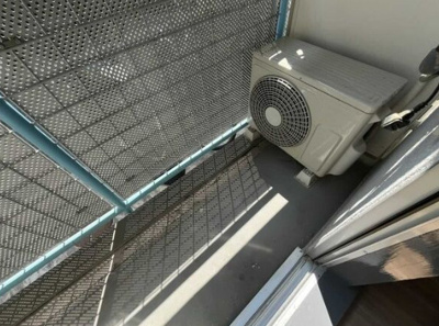 【バルコニー】 | シャンブル千里山Ⅰ | バルコニー★