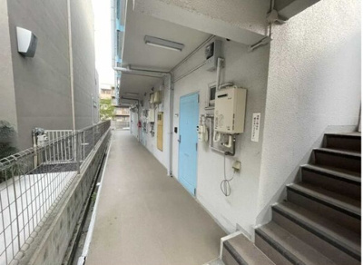 【エントランス】 | シャンブル千里山Ⅰ | エントランス★