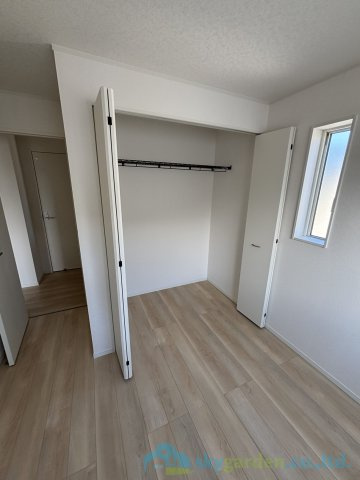 秦野市平沢第18　新築戸建　全2棟2号棟の収納