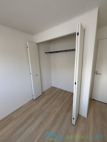 秦野市平沢第18　新築戸建　全2棟2号棟の収納