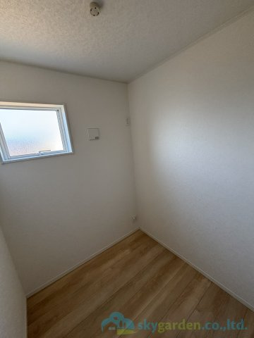 秦野市平沢第18　新築戸建　全2棟2号棟の収納