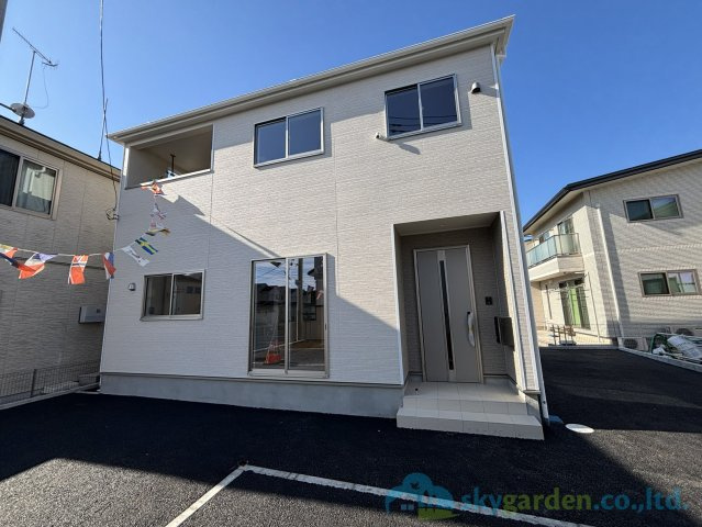 秦野市平沢第18　新築戸建　全2棟2号棟