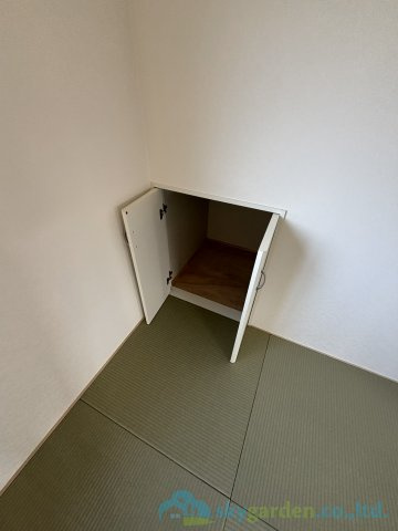 秦野市平沢第18　新築戸建　全2棟2号棟の収納