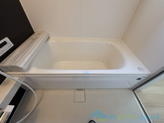 秦野市平沢第18　新築戸建　全2棟2号棟の浴室