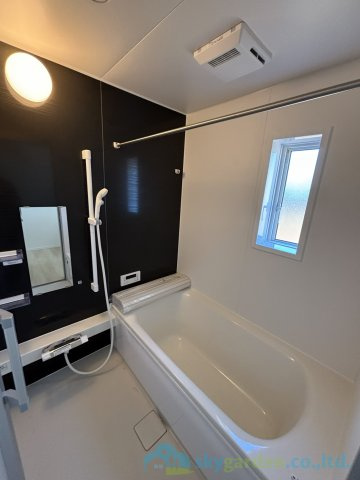 秦野市平沢第18　新築戸建　全2棟2号棟の浴室