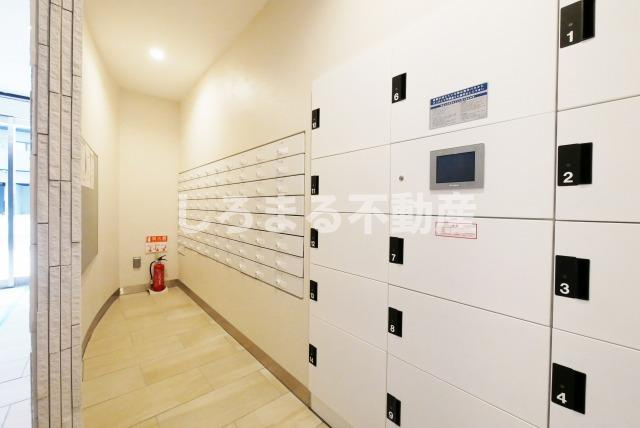 セレニテ難波ミラク弐番館のその他共用部分