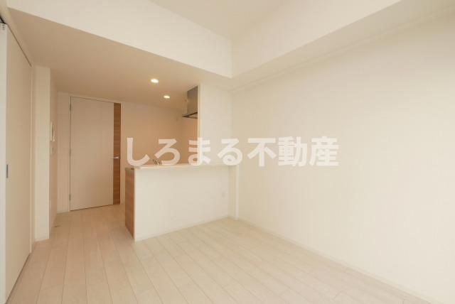 セレニテ難波ミラク弐番館の内装