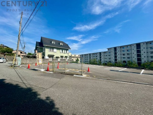 宝塚市逆瀬台4丁目売り土地の外観