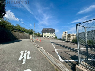 宝塚市逆瀬台4丁目売り土地の外観