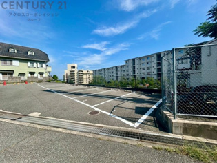 宝塚市逆瀬台4丁目売り土地の外観