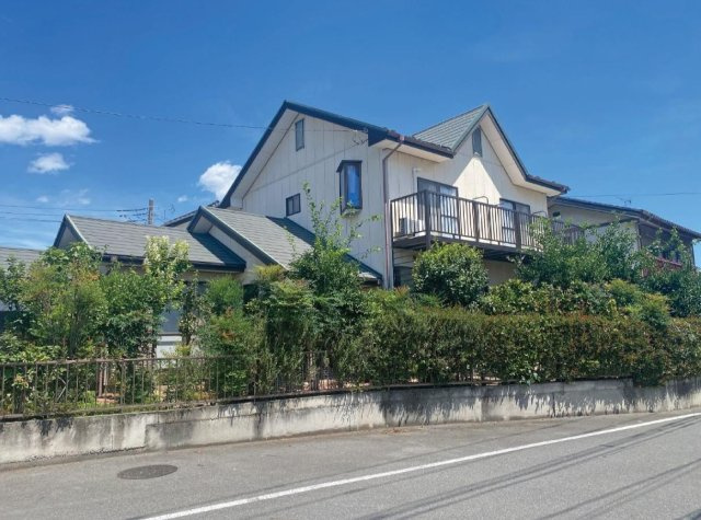 前橋市北代田町　中古住宅