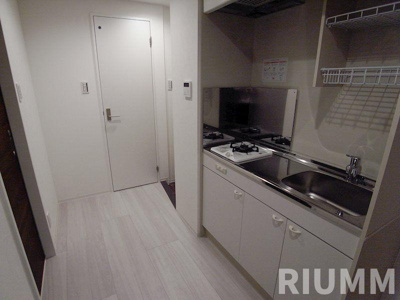 【キッチン】 | 欅RESIDENCE