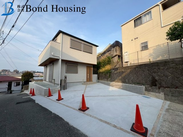 お車並列３台駐車可　朝霧東町　新築戸建てのその他