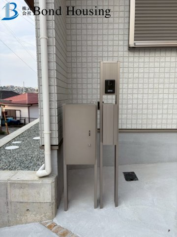 お車並列３台駐車可　朝霧東町　新築戸建てのその他