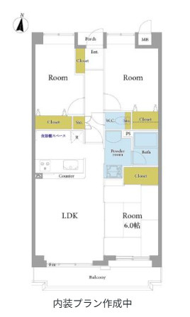 サンシティ鳥飼