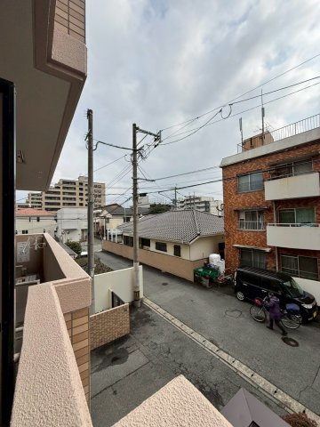 サンシティ鳥飼の展望