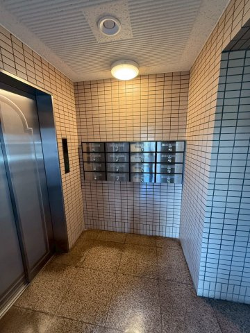 サンシティ鳥飼の設備