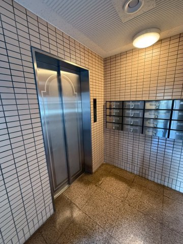 サンシティ鳥飼のその他共用部分