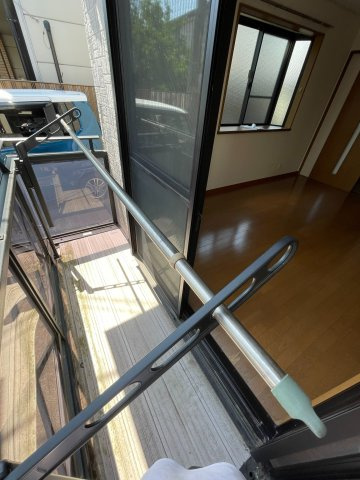 CO・ZYPLACE（コウズィプレイス）のバルコニー|※別号室参考写真です