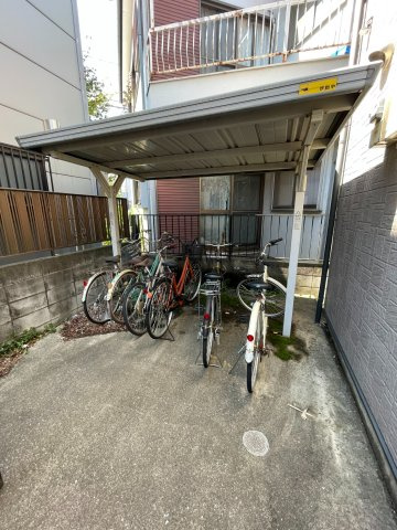 CO・ZYPLACE（コウズィプレイス）のその他共用部分