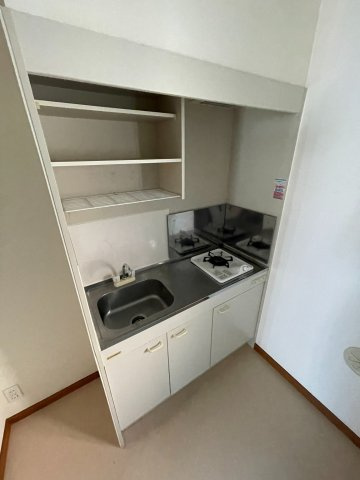 CO・ZYPLACE（コウズィプレイス）のキッチン|※別号室参考写真です
