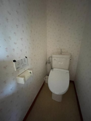 CO・ZYPLACE（コウズィプレイス）のトイレ|※別号室参考写真です