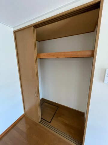 CO・ZYPLACE（コウズィプレイス）の収納|※別号室参考写真です