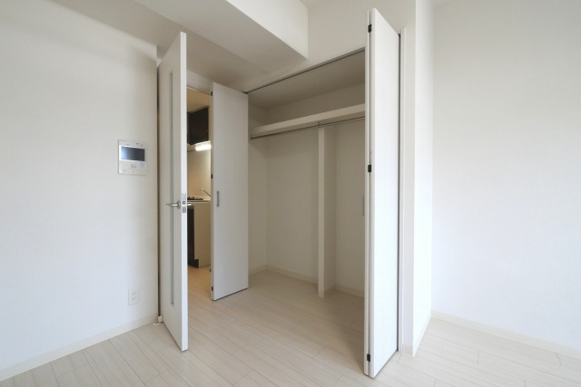 メインステージ心斎橋EASTの収納