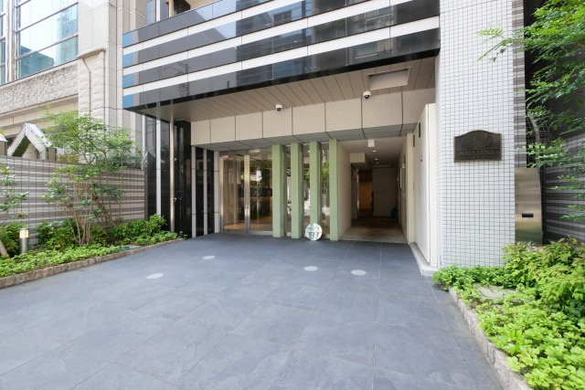 メインステージ心斎橋EASTのエントランス