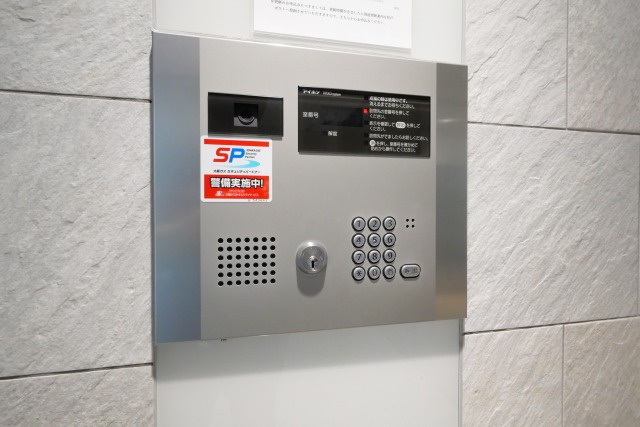 メインステージ心斎橋EASTのセキュリティ