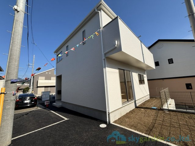 秦野市平沢第18　新築戸建　全2棟1号棟